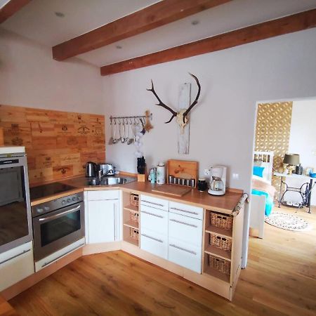 Ferienwohnung Sternstube De Luxe Bad Harzburg Zewnętrze zdjęcie