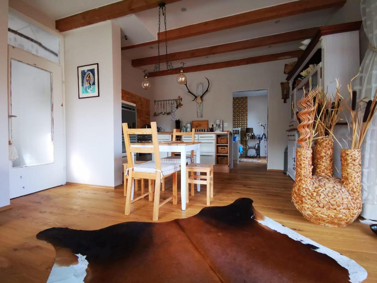 Ferienwohnung Sternstube De Luxe Bad Harzburg Zewnętrze zdjęcie