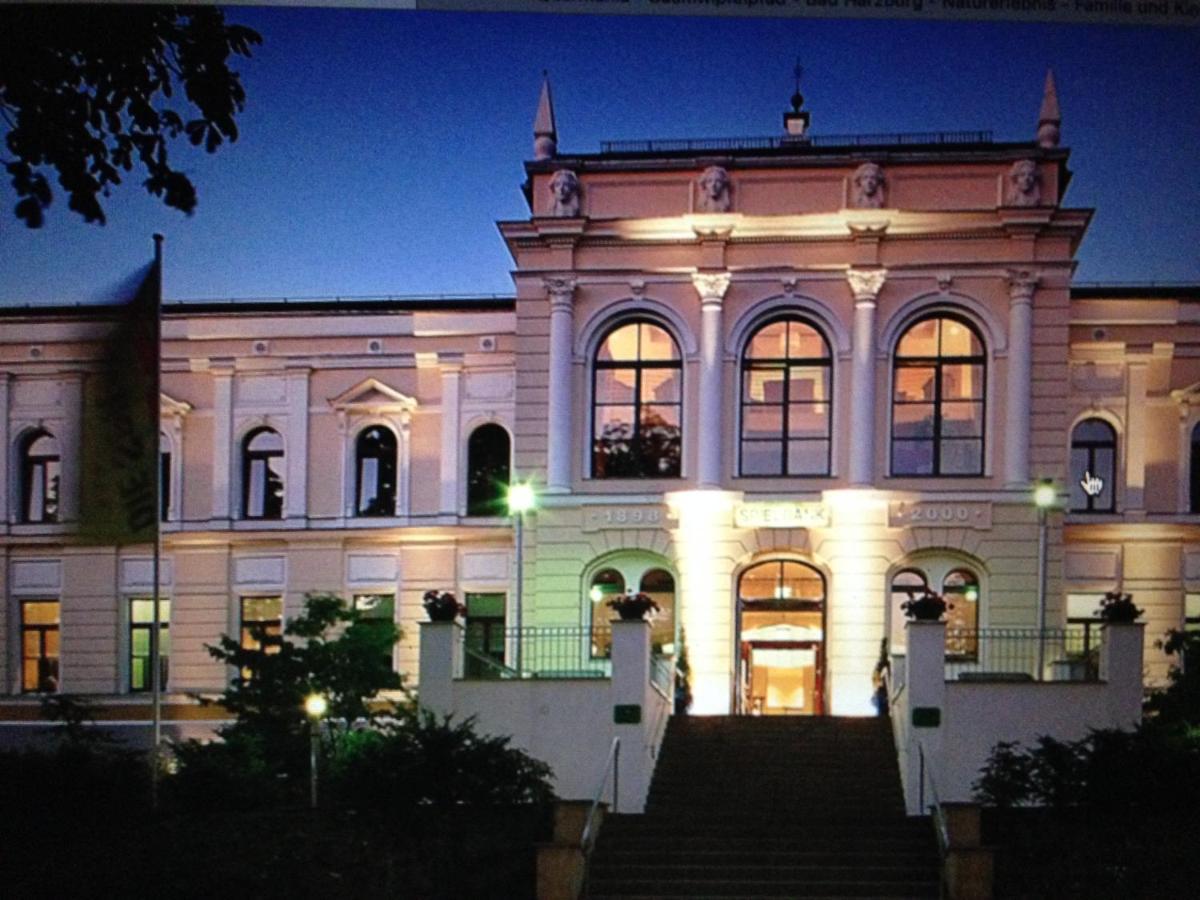 Ferienwohnung Sternstube De Luxe Bad Harzburg Zewnętrze zdjęcie