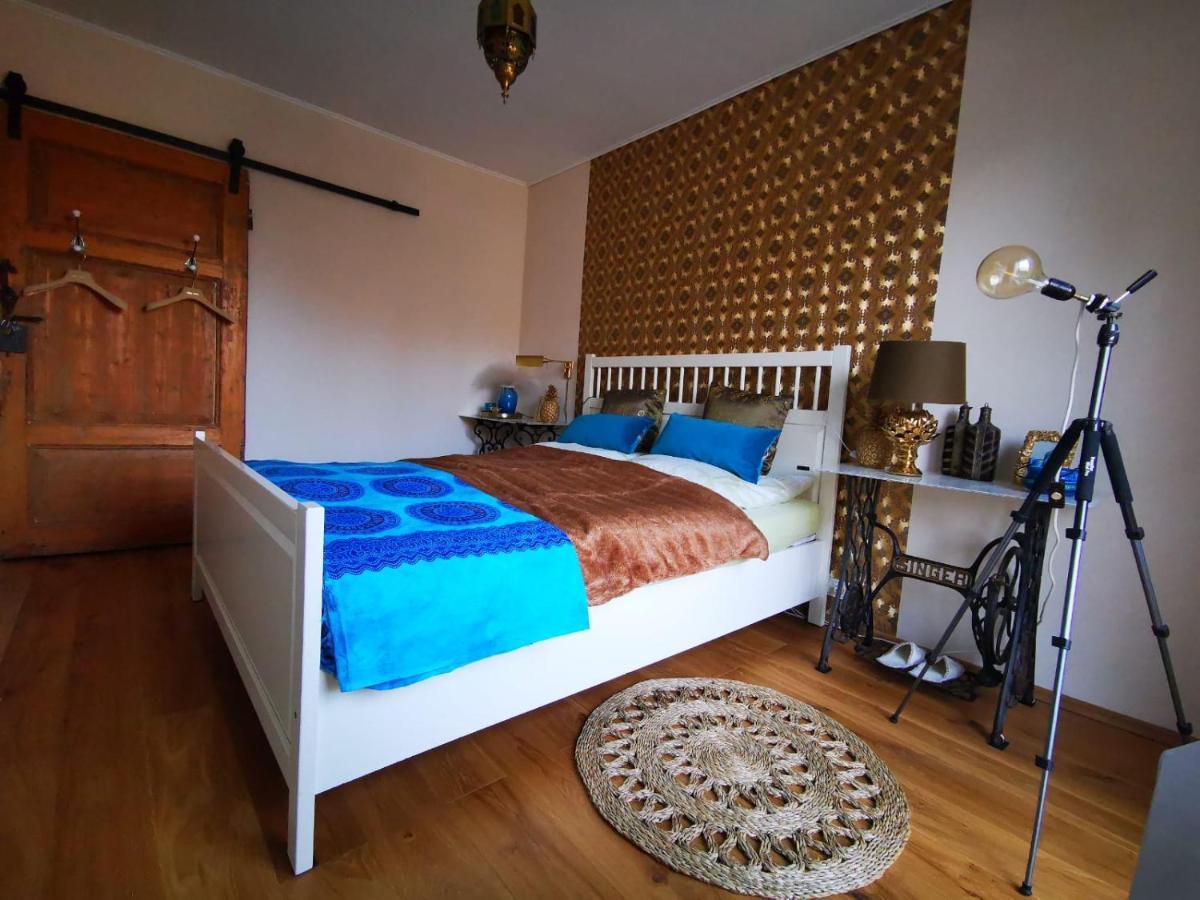 Ferienwohnung Sternstube De Luxe Bad Harzburg Zewnętrze zdjęcie