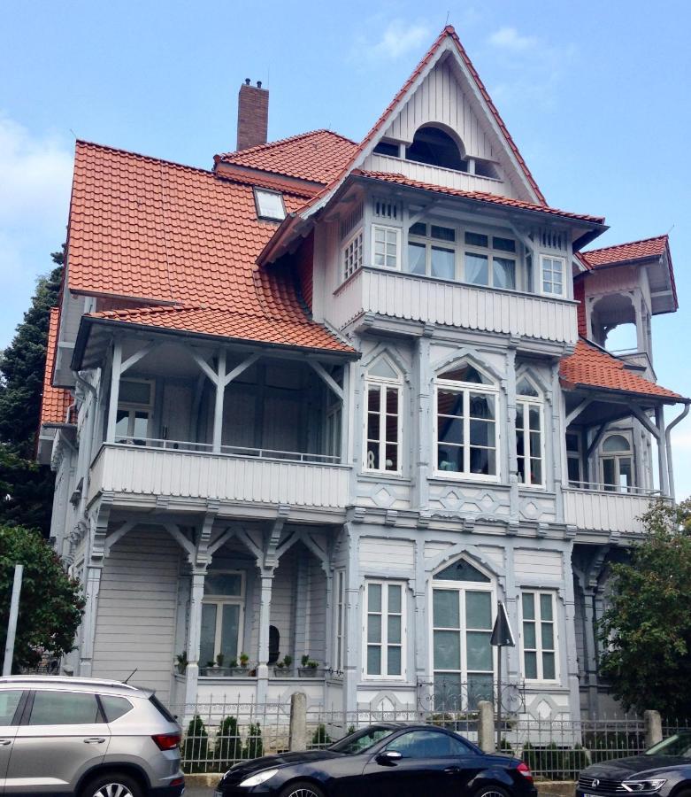 Ferienwohnung Sternstube De Luxe Bad Harzburg Zewnętrze zdjęcie