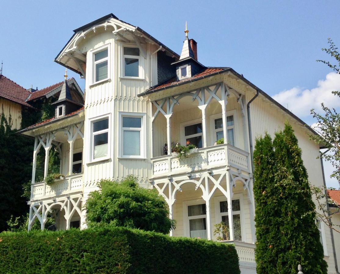 Ferienwohnung Sternstube De Luxe Bad Harzburg Zewnętrze zdjęcie