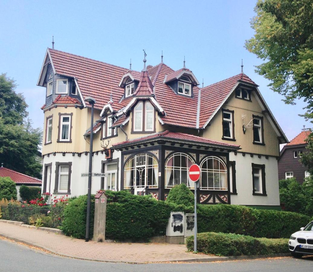 Ferienwohnung Sternstube De Luxe Bad Harzburg Zewnętrze zdjęcie
